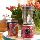 Tostapane Bella Italia Rosso Pagnossin