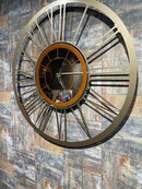 Arti & Mestieri | Orologio Big Lux  Ø 90 cm.