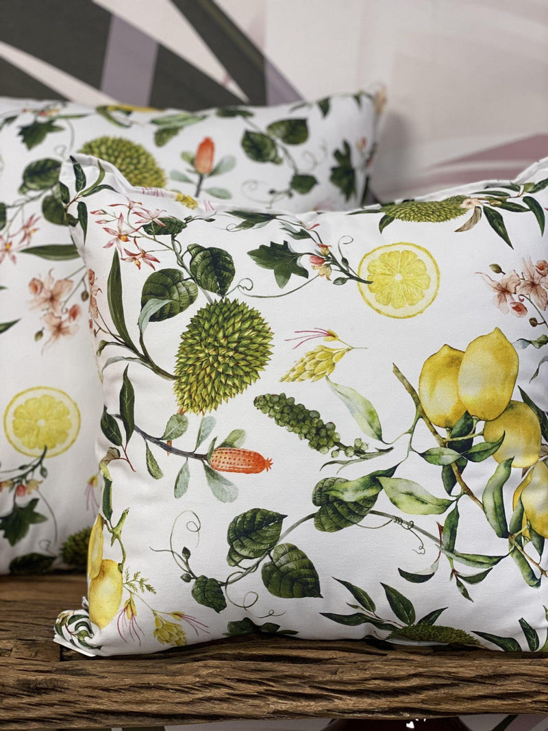 Cuscini Limoni Made In Italy