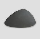 Tavolino sagomato Lifestyle in metallo By Dialma Brown