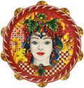 Tagliere Piccolo Tamburello Joke Sicily Baci Milano