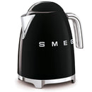 Bollitore Anni 50 7 Tazze Nero Smeg