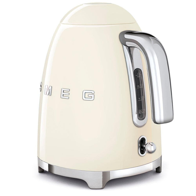 Bollitore Anni 50 Panna Smeg 7 tazze
