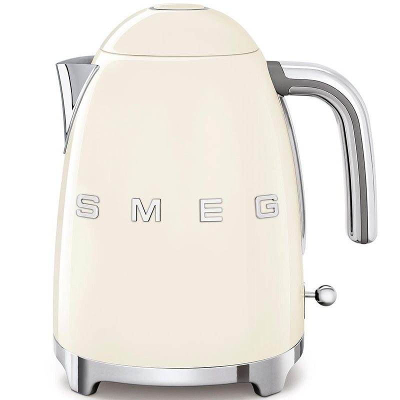 Bollitore Anni 50 Panna Smeg 7 tazze
