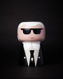 Vaso H.15 cm. dipinto a mano ICONS By Blogo Lifestyle