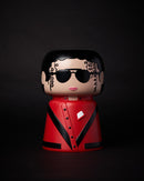 Vaso H.15 cm. dipinto a mano ICONS By Blogo Lifestyle