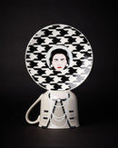 Tazza con piatto in porcellana Bone China By Blogo Lifestyle