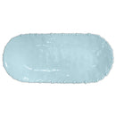 Piatto a Servire Ovale in melamina 53x24 cm Baci Milano