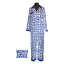 Pigiama Lungo Infinity Baci Milano