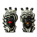 Testa di Moro Black & White Verus Caltagirone