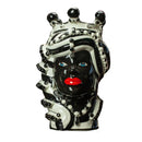 Testa di Moro Black & White Verus Caltagirone