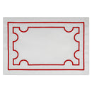 Tovaglietta Americana in Lino Sole Mio Baci Milano