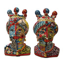 Testa di Moro Movimento Sicily Art Verus Caltagirone