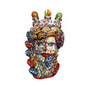 Testa di Moro Mediterranea Sicily Art Verus Caltagirone