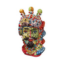 Testa di Moro Mediterranea Sicily Art Verus Caltagirone