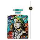 Bottiglia Maxi Street Art Baci Milano