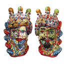 Testa di Moro Mediterranea Sicily Art Verus Caltagirone