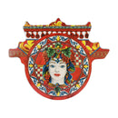 Tagliere Grande Carretto Joke Sicily Baci Milano