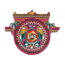 Tagliere Grande Carretto Joke Sicily Baci Milano