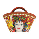 Tagliere Grande Coffa Joke Sicily Baci Milano