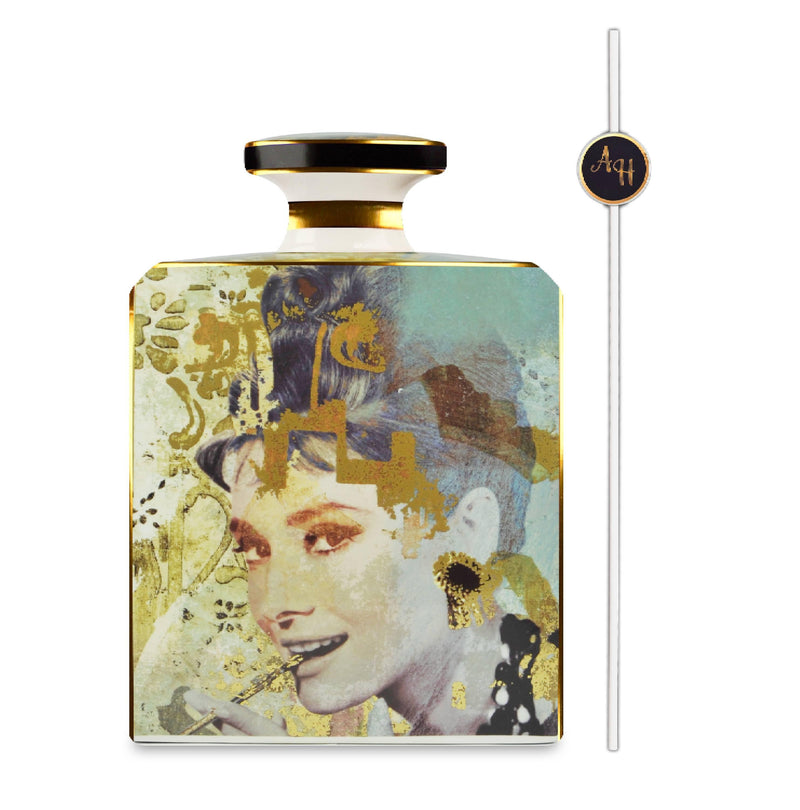 Bottiglia diffusore Memories By Baci Milano