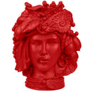 Testa Coppia in poliresina Bisex M By Baci Milano