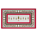 Set Tavola in Cotone XMas Carol Baci Milano