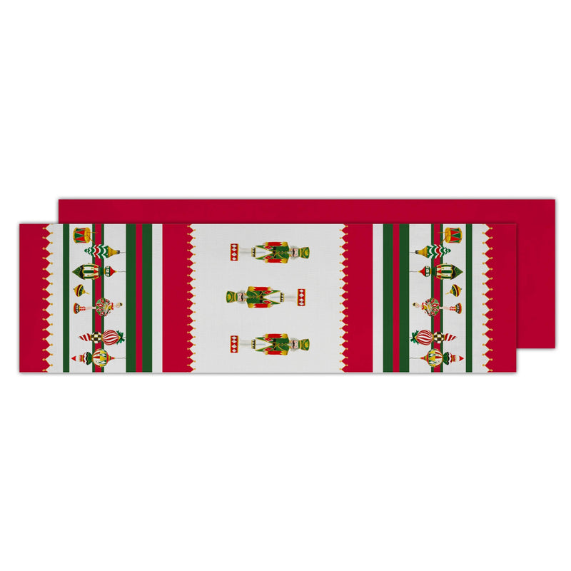 Set Tavola in Cotone XMas Carol Baci Milano