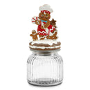 Musical Barattolo Gingerbread Fade