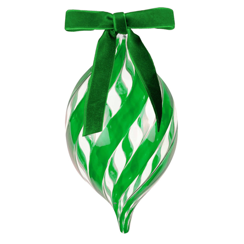 Decoro Sfera Natale Baci Milano