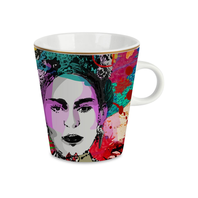 Tazza Mug Street Art Baci Milano