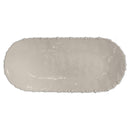Piatto a Servire Ovale in melamina 53x24 cm Baci Milano