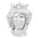 Testa Coppia in poliresina L Bisex By Baci Milano