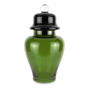 Potiche Vetro colorato Baci Milano