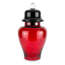 Potiche Vetro colorato Baci Milano