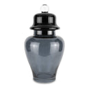 Potiche Vetro colorato Baci Milano