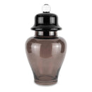 Potiche Vetro colorato Baci Milano