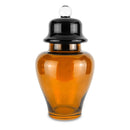 Potiche Vetro colorato Baci Milano