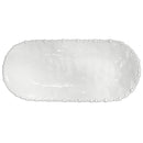 Piatto a Servire Ovale in melamina 53x24 cm Baci Milano