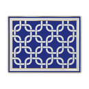 Vassoio decorato Gourmet porcellana Infinity Baci Milano