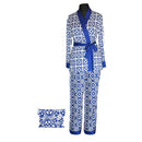 Pigiama Kimono Infinity Baci Milano