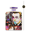 Bottiglia Magnum Porcellana Street Art Baci Milano