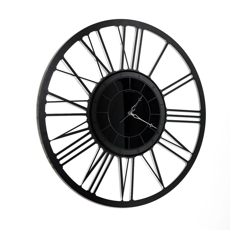 Orologio Big Lux Nero Arti & Mestieri