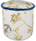 Pouf cotone H.45 Collezione PORTOFINO By Baci Milano