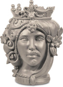 Testa Coppia Bisex S TESTE MATTE By Baci Milano