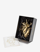 Seletti Vaso Oro Love In Bloom Gold