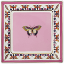 Svuotatasche in porcellana Collezione AMAZZONIA  By Baci Milano