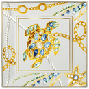 Svuotatasche in porcellana Collezione PORTOFINO By Baci Milano