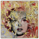 Piatto Gourmet Marilyn MEMORIES By Baci Milano