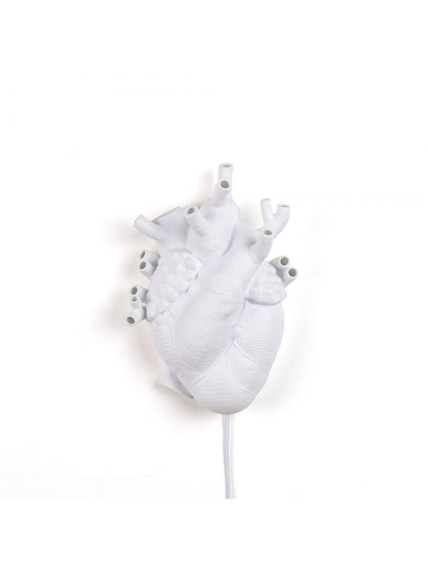Lampada Da Parete seletti heart lamp